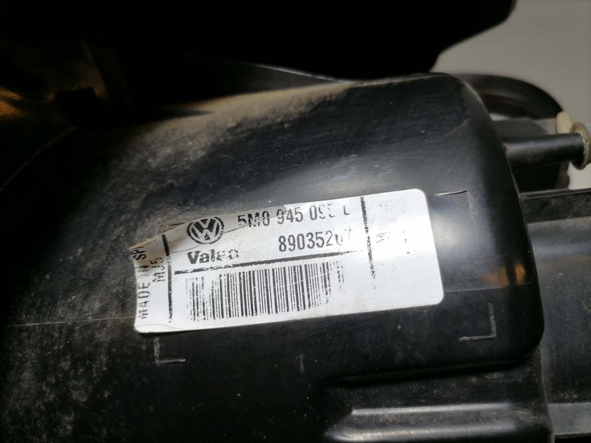 VW Golf Plus original R&uuml;cklicht R&uuml;ckleuchte Schlussleuchte links Bj.2005